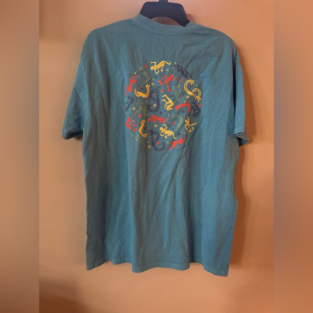 Random Golf Club tee - Picture 3 of 3